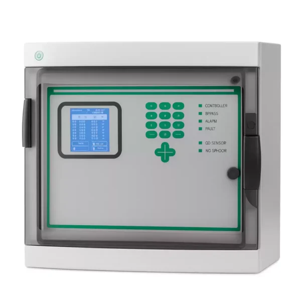 Detection Control Panels - HA Tradings