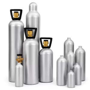 Empty Aluminium Cylinders