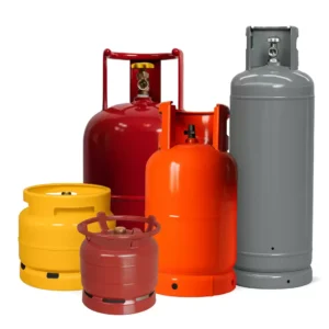 Empty LPG Cylinders