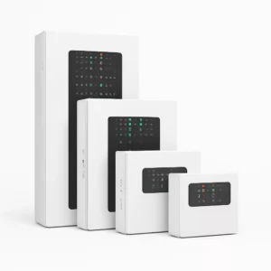 Fire Detectors Panel