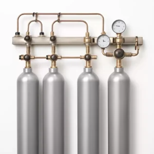 Industrial Gas Manifold System