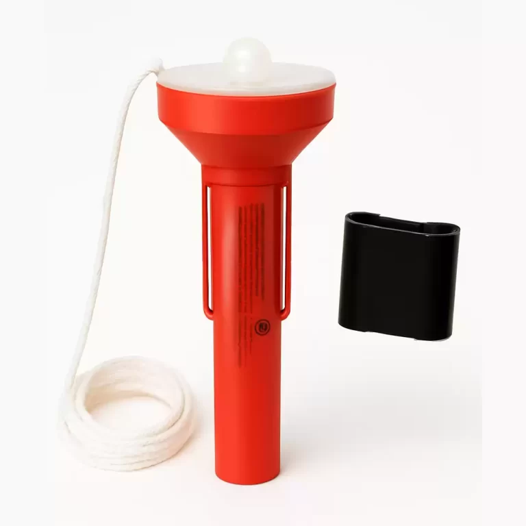 Lifebuoy Light with Alkaline Battery