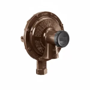 Low Pressure Regulators or Second Stage Regulators