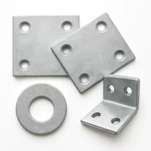 plates and brackets