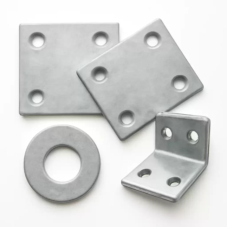 plates and brackets