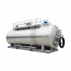T75 Type Cryogenic 20ft ISO Tank