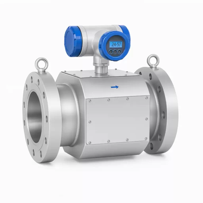 Ultrasonic Flow Gas Meters