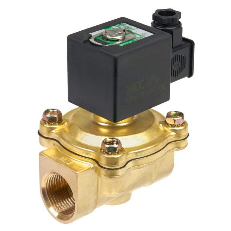 Brass Solenoid Valve supplier uae ha tradings