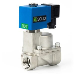 SS Solenoid Valve