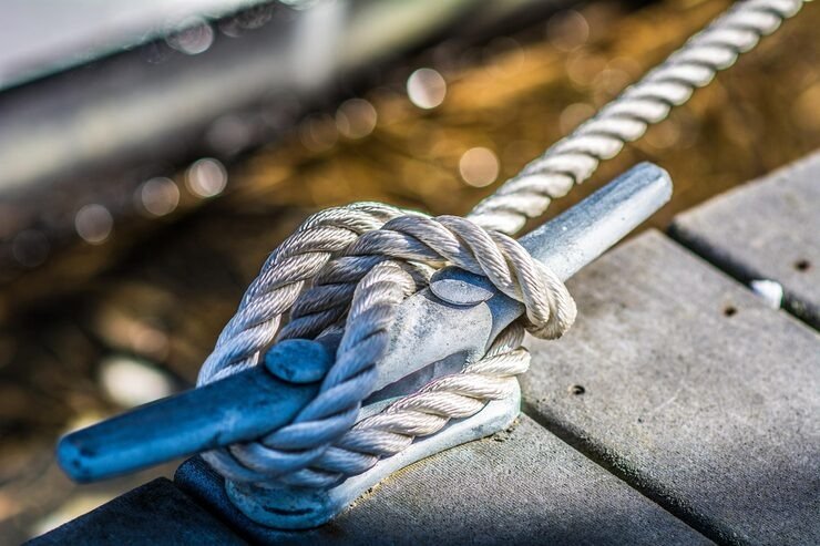 How to Choose the Right Mooring Ropes for Offshore Platforms, Tugboats & Cargo Vessels