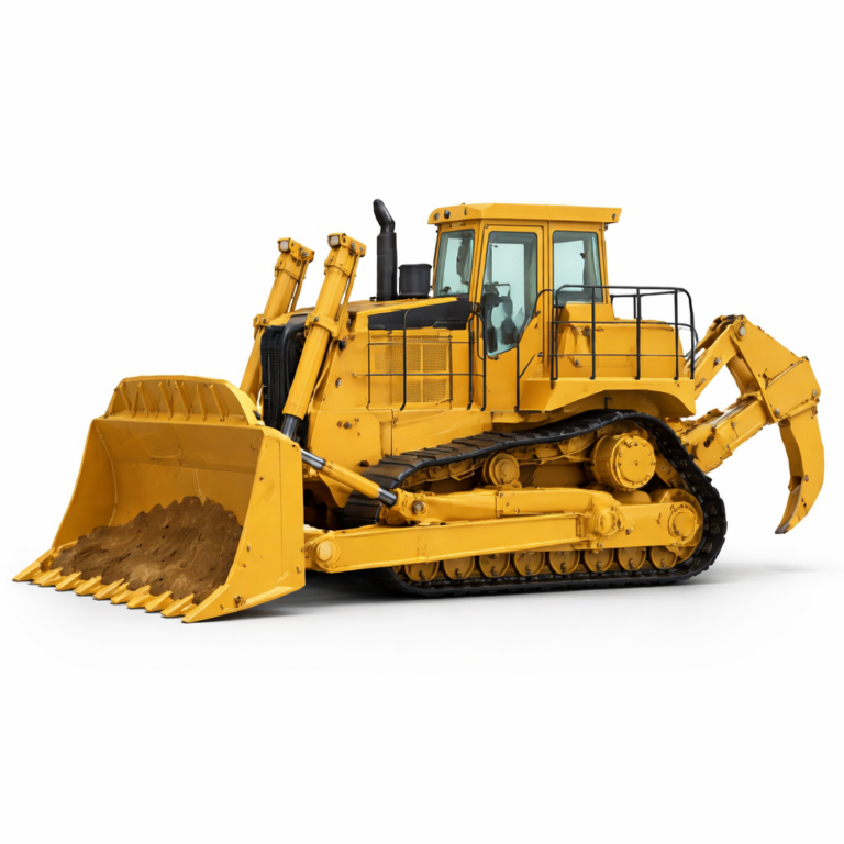 Bulldozers Supplier HA Tradings UAE