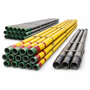 Drilling Pipes & Drill Collars