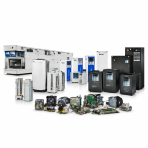 Electrical Control Equipment & VFDs