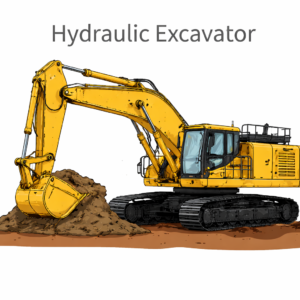 Hydraulic Excavators