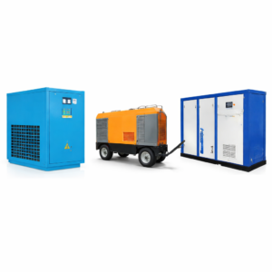 Industrial Air Compressors