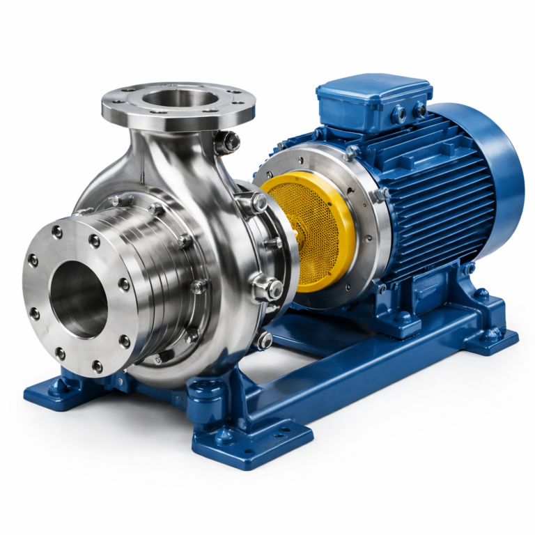 Industrial Radial Flow Pumps Supplier HA Tradings UAE