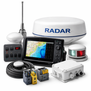Marine Navigation & Electrical Equipment