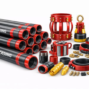 Oilfield Casing Pipes & Accessories