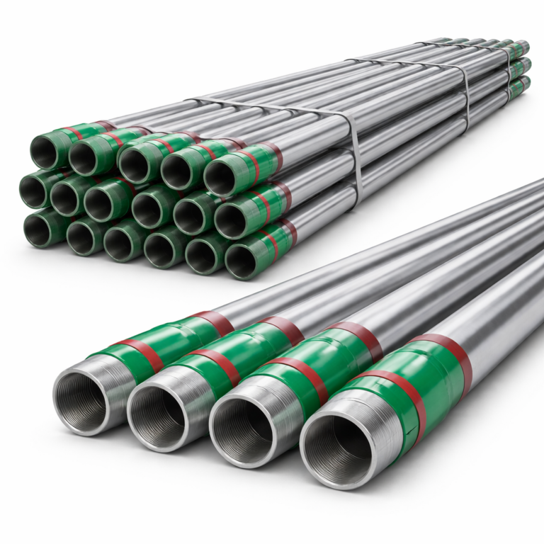 Production Tubing Supplier HA Tradings UAE