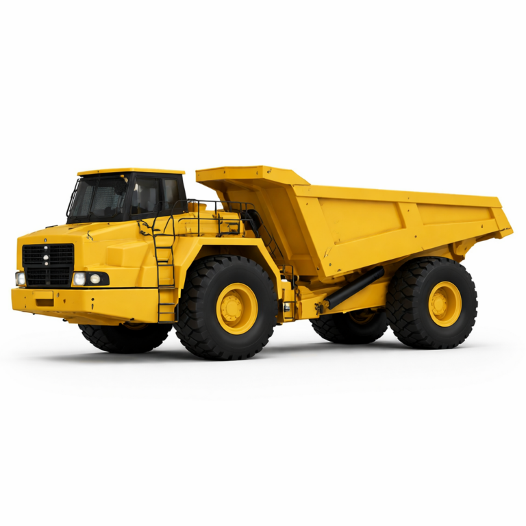 Underground Mining Trucks Supplier HA Tradings UAE